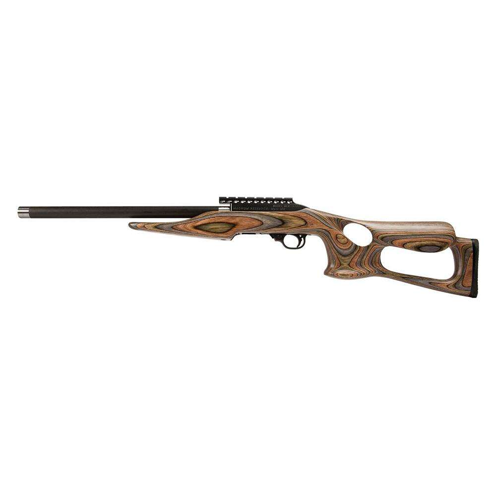 Rifles Long Guns Magnum Research Ready Series 22WMR MAGNUM LITE .22WMR 19IN Carbon BBL w/Barracuda Laminate Forest Camo Stock • Model: Ready Series